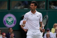 Đoković i dalje šesti na ATP listi, veliki napredak Đerea