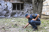 Сукоб у Украјини ушао је у 187. дан