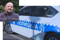U direktnom sudaru dok Višegrada poginuo otac troje djece