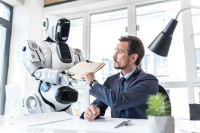 U SAD-u nedostaje radnika, kompanije sve više nabavljaju robote