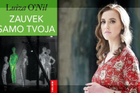 “Zauvek samo tvoja”, irske književnice Luize O’Nil, na srpskom jeziku