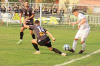 Omarska i Slavija podijelile bodove: Isključenje Popovića pomoglo domaćinu