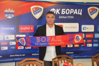 Vinko Marinović, trener „Borca“: Odnos prema igri mora da bude bolji