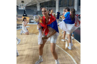 La­na Brenjo, košarkašica banjalučkog Feniksa za “Glas”: Hemijom do titule
