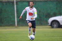 Aleksandar Subić, kapiten Borca: Igrali smo tada ofanzivnije i mnogo organizovanije