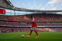 Saka ne želi da napusti Arsenal: Imam podršku navijača