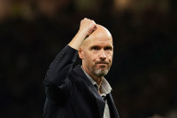 Ten Hag: Ronaldo ostaje u Mančester junajtedu