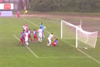 Slavlje Borca na debiju Marinovića: Šampion pao u Novom Gradu