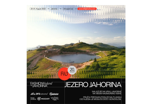 „Fashion weekend Jahorina 2k22“