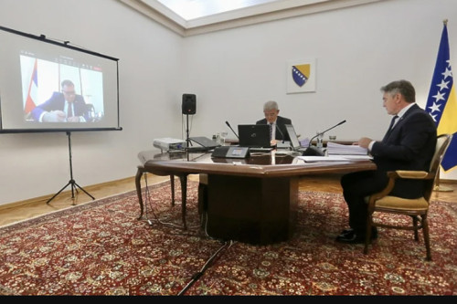 Сједница Предсједништва