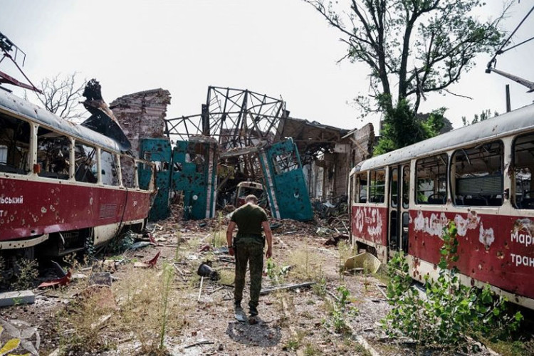 Рат у Украјини ушао је у 160. дан