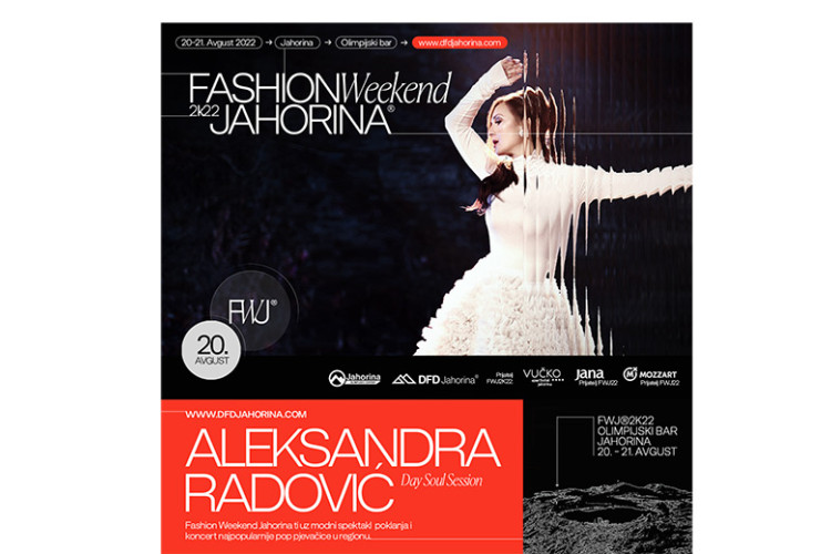 „Fashion weekend Jahorina 2k22“