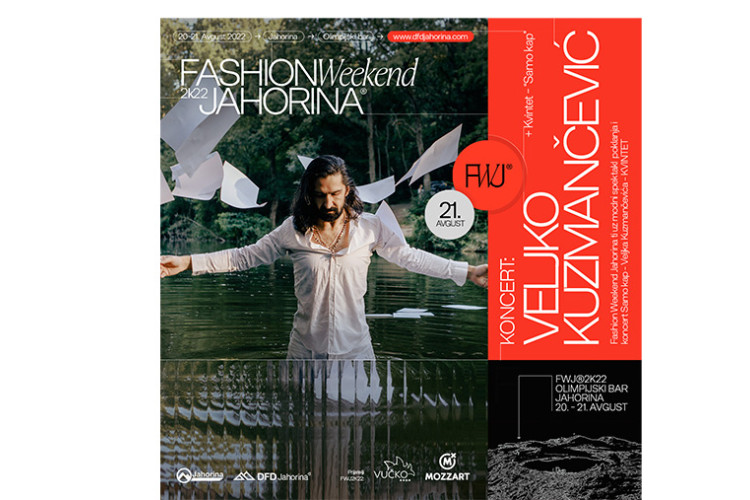„Fashion weekend Jahorina 2k22“