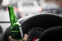 Čelinčanin vozio auto sa više od tri promila