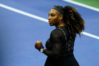 Serena Vilijams: Uživam da igram tenis
