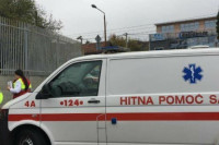 U saobraćajnoj nezgodi povrijeđeno jedno lice