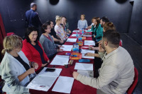 U Narodnom pozorištu RS počeo rad na predstavi „Gospođica“