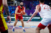 Prva drama na Evrobasketu pripala Turcima, Crna Gora nije izdržala