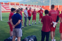 Nakon Borca, i mostarski Velež kaznio svoje fudbalere