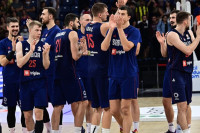 Košarkaši Srbije večeras protiv Holandije startuju na Evrobasketu