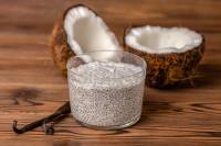 Čia puding