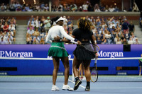 Sestre Vilijams elimnisane u dublu na US Openu