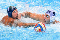 Delfini sa Slovenijom u duelu odluke