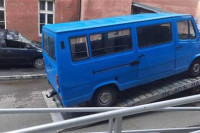 Identifikovan vozač koji je udario biciklistu i pobjegao
