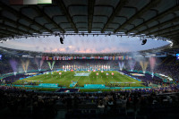 "Moramo da damo primjer štednje" U Rimu se skraćuje vrijeme osvijetljenja fudbalskih stadiona