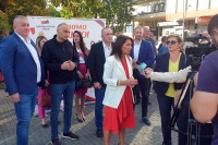 Banjac: Cilj je više od 3.000 glasova u gradu na Sani