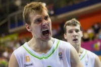 Slovenačkom košarkašu omiljeni srpski film i pjesma