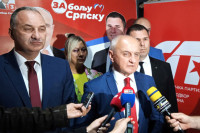 Đokić: Prioritet su ekonomski rast i investicije
