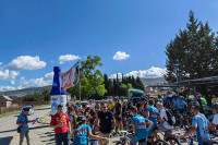 U biciklističkoj trci oko Bilećkog jezera 36 takmičara