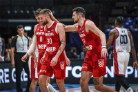 Hrvatska savladala Veliku Britaniju