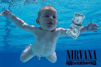 "Nirvana" dobila sudski spor za omot "Nevermind"