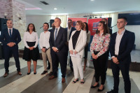 Potkozarski narodni pokret prvi put na izborima