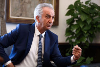 Šarović: Razvoj- politika koju ću predstavljati u kampanji
