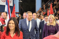 Dodik: U Doboj do sada uloženo 800 miliona KM, razvojne aktivnosti nastavljene