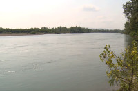 Potraga za utopljenikom u Drini