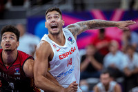 Iznenađenje dana na Evrobasketu – Španija nokautirana