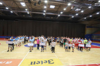 Turnir “Mi igramo, one pobjeđuju”: Borcu trofej