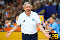 Srbija danas sa Finskom, Pešić: Postali su ozbiljan tim
