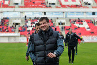 Lalatović ponovo trener Radničkog