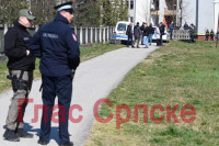 Hapšenje u Prijedoru u okviru istrage ubistva Radenka Bašića
