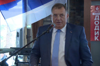 Dodik: Srpska će opstati jer je vode sigurni ljudi