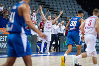Košarkaši Poljske nanijeli prvi poraz Izraelu na EP