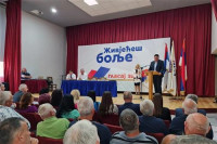 Šarović: Promovisati ću ekonomski program koji građanima obećava bolje plate