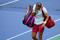 Kraj za Rafaela Nadala na US Openu u Njujorku