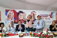 Cvijanović:SNSD može da igra utakmicu na dva terena