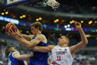 Jokić donio Srbiji četvrtu pobjedu na EP